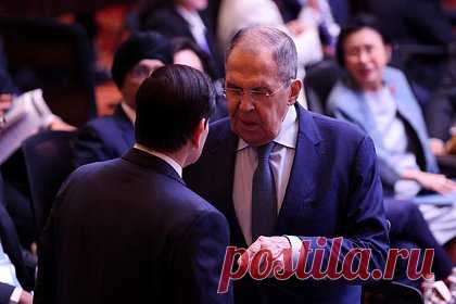 Стало известно о напряженном диалоге Лаврова с Рубио по Украине