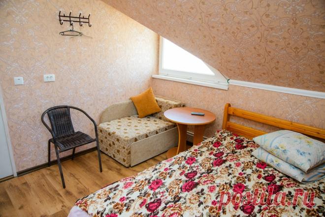 Уютный дворик ВОЗЛЕ НАБЕРЕЖНОЙ и хороших песчаных и галечных пляжей!!! Р-н к-т 