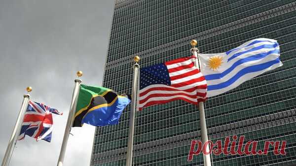 Туркмения предложит ООН разработать стратегию глобальной безопасности