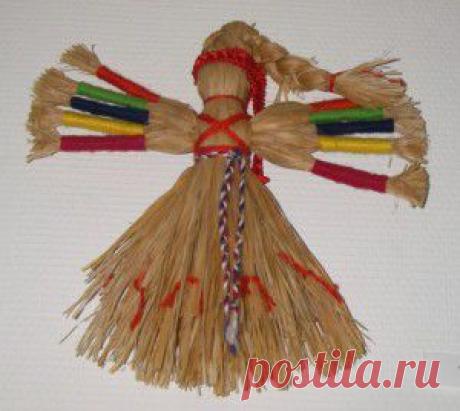 Кукла Десятиручка | Сами с усами...