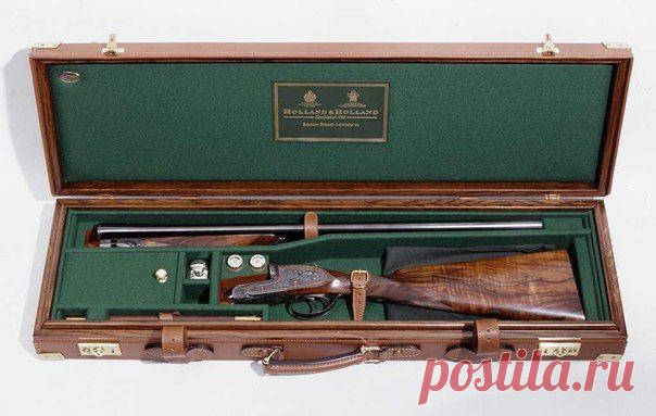 Ружье Fabarm Classic Grade IV / Богатая добыча