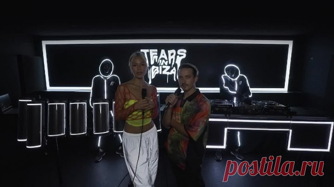 The Stickmen Project 'Tears In Ibiza_ Feat AR_CO (Full Studio Performance)