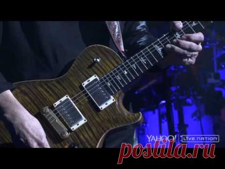 Santana - Europa (Live In Las Vegas 2015)