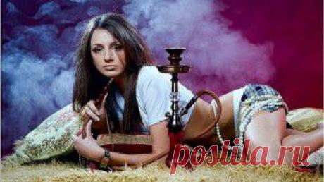 Пять мифов о курении кальяна