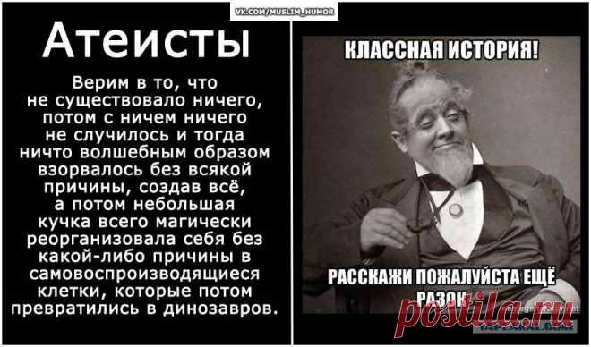ученые шутят