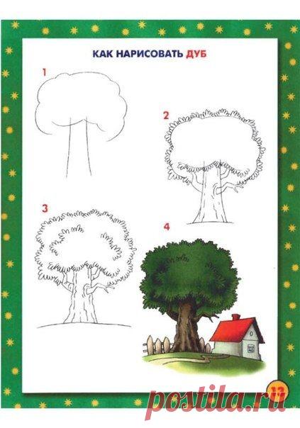 Уроки рисования