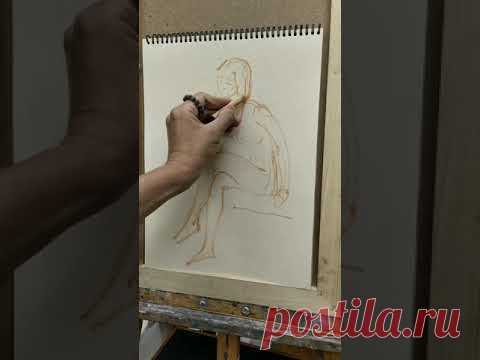 Набросок без натуры