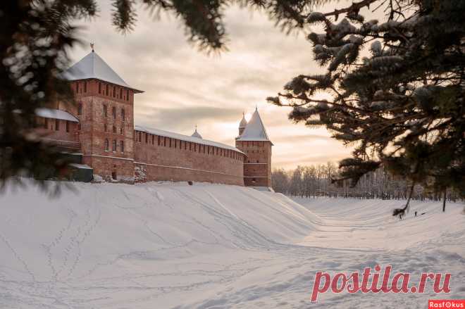 Фото: На исходе дня. Фотограф любитель Евгений Никифоров. Пейзаж. Фотосайт Расфокус.ру