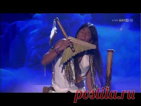 Leo Rojas El Condor Pasa - YouTube