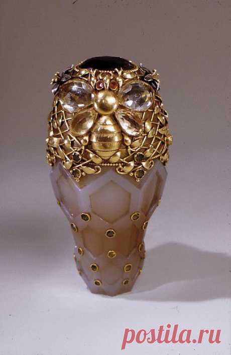 Tiffany &amp; Co. | Perfume Bottle | American | The Metropolitan Museum of Art