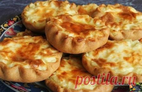 ГОТОВИМ КАРЕЛЬСКУЮ ВЫПЕЧКУ