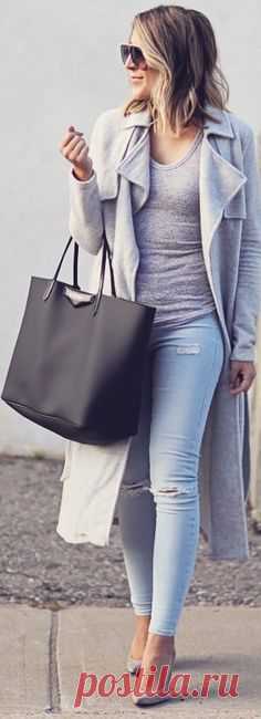 60 Top Fall-Winter Outfits On The Street 2016