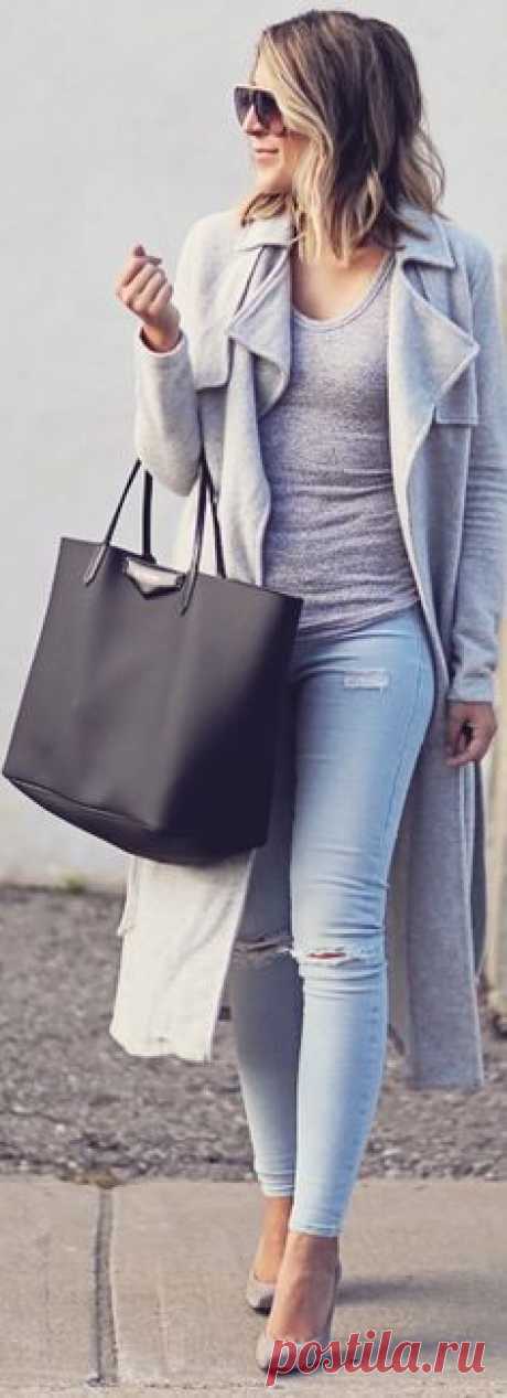 60 Top Fall-Winter Outfits On The Street 2016