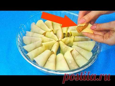 Почему ИЗ ФАРША я не готовила такое раньше? Ужин  без возни из Фарша! Что приготовить на обед, ужин?