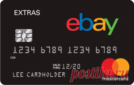 Earn Rewards with the eBay Mastercard Credit Card | eBay.com
