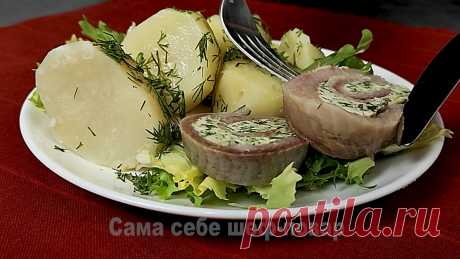 Влюбилась в новый селедочный рецепт: оригинально и очень вкусно (можно на каждый день и на праздник) | Кухня без границ Елены Танько | Яндекс Дзен