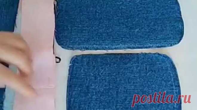 Сумки своими руками МК