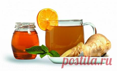 Как приготовить вкусно имбирный чай - 4 лучших рецепта! - Что хочет женщина