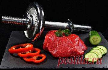 Как укрепить мышцы | Эффективное похудение. Все виды диет