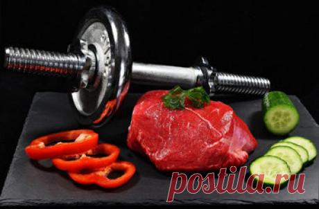 Как укрепить мышцы | Эффективное похудение. Все виды диет