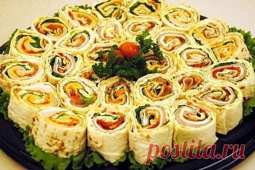 Вкусные рецепты с фото