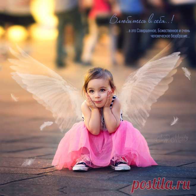 Никогда не теряйте вашей причудливости, вашей странности, вашего уникального и незаменимого вкуса... Празднуйте вашу уникальность, и хватит извиняться... Здесь нет авторитетов и нет неправильной жизни... Влюбитесь в себя — в это Совершенное, Божественное и очень человеческое безобразие... (Джеф Фостер) 
Плейкаст «Влюбись!» Автор плейкаста: vireneya. Тема: Посвящение. Когда: 26.11.2015.