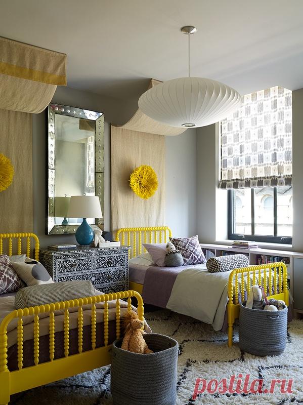 Детская для двоих детей.
#justhome
#джастхоум
#джастхоумдизайн
Just-Home.ru
Бесплатный каталог дизайн проектов квартир
Более 900 практичных и бюджетных проектов 
Переходите на сайт и выбирайте лучшее!
#дизайндетской
#идеидетскойкомнаты
#идеиремонтадетской
#детская
#дизайнинтерьерадетской
#современнаядетская