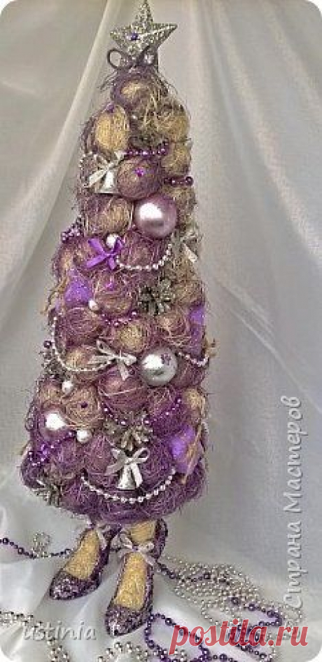 И вот она нарядная на праздник к нам пришла!!!! | Страна Мастеров