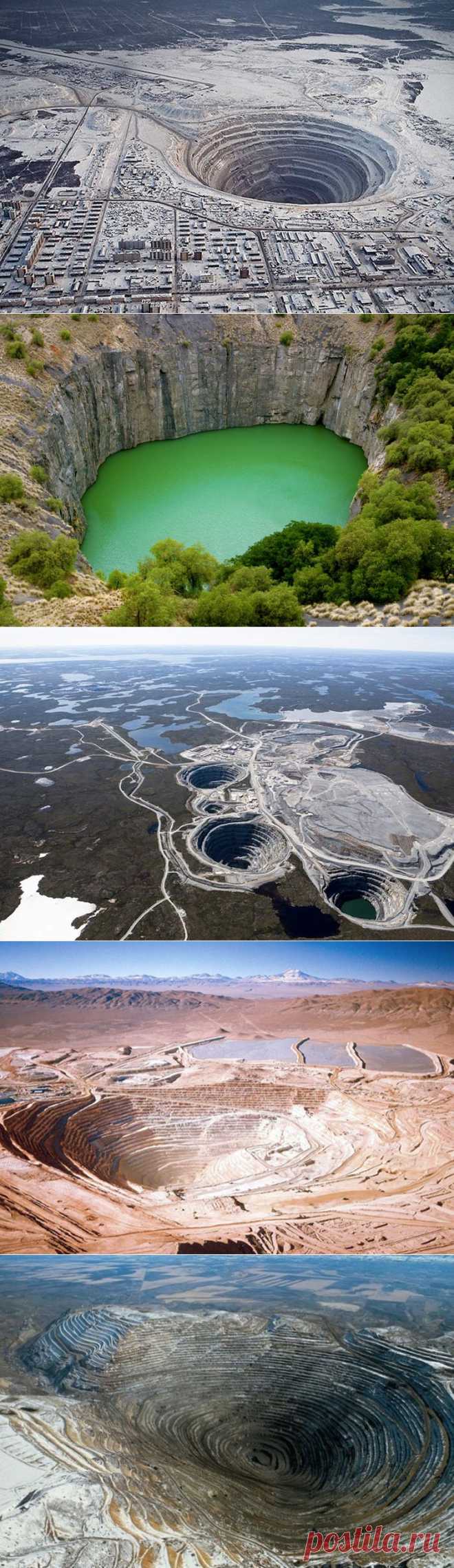 Самые глубокие "черные дыры" нашей планеты - Наука и жизнь