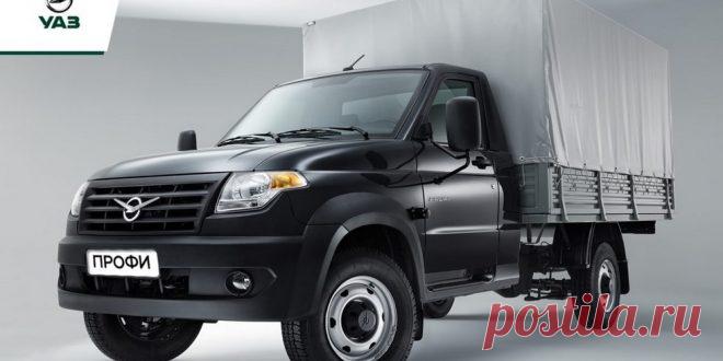 УАЗ Профи: последние новости и дата дебюта Официальная презентация «полуторки» УАЗ Профи состоится в рамках выставки Comtrans-2017 в Москве.

...