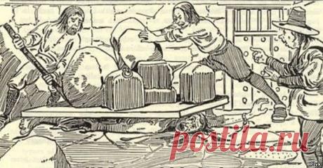 Аномальные зоны » Самые жестокие казни