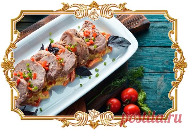 Буженина в соевом соусе

Попробуйте свинину с пряным имбирём и острым чесноком в японском стиле. Маринад из мирина и соевого соуса придаёт блюду особую пикантность.

Время приготовления:
Показать полностью...