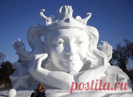 Харбинский международный фестиваль льда и снега