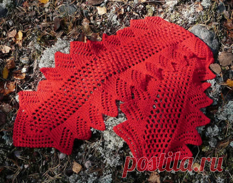 Ulla 03/08 - Ohjeet - Dragon Tail