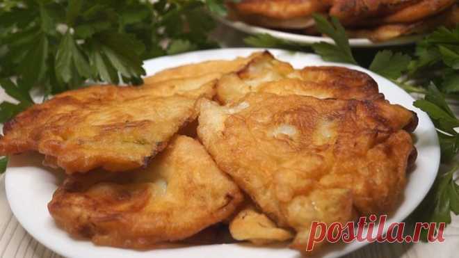 Вкуснятина из капусты - Простые рецепты Овкусе.ру