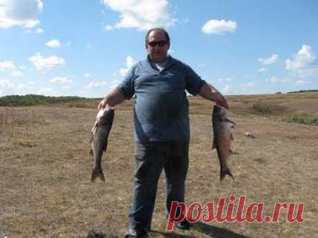 Приготовление основы прикормки для ловли толстолобика.