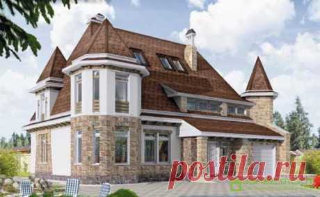 красивые частные дома в россии - Поиск в Google