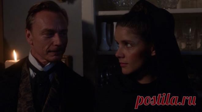 Бэн Дэниэлс и Соня Кэссиди