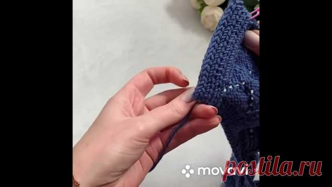 Как связать цельновязанную планку с утолщенной кромкой i-cord.
Автор видео: kolechkoknit