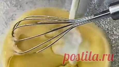 Печенюшки из манки ( рецепт )