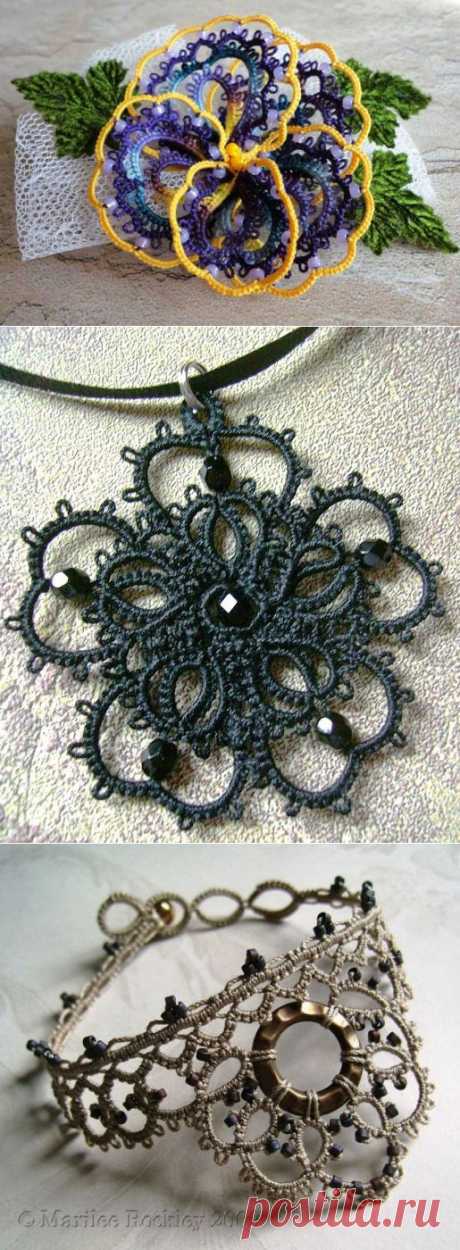 Celtic Tatting/Кельтское фриволите и др.