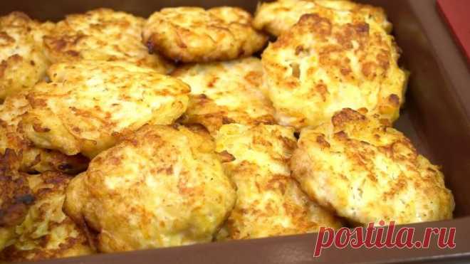 Вкуснейший обед! Просто, но родные ОБОЖАЮТ 