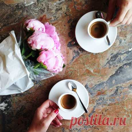 6 ПРАВИЛ ВКУСНОГО КОФЕ.