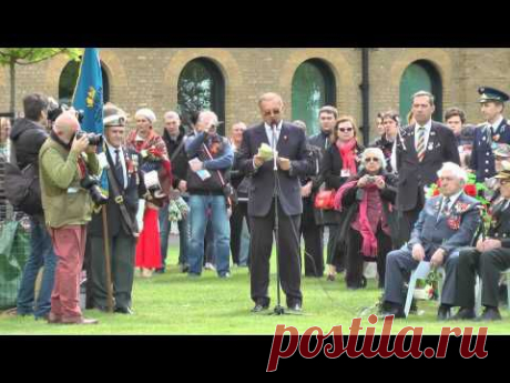 День Победы. Англия.