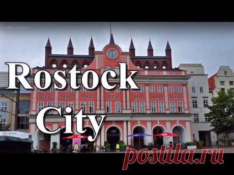 Rostock - ein kleiner Innenstadtbummel