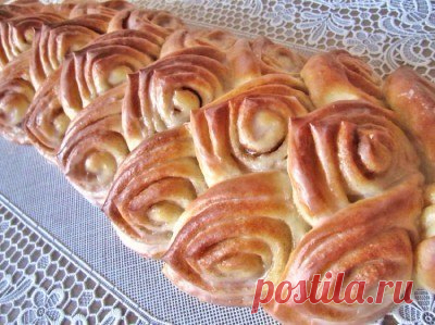 Рулет - плетёнка своими руками!