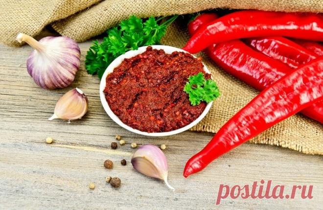 Настоящая грузинская 