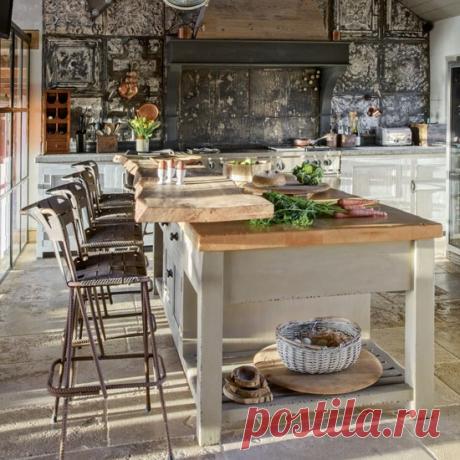 Kitchen | Take a tour of this Somerset barn conversion | housetohome.co.uk