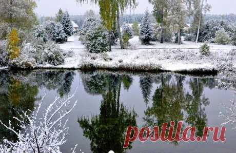 ФОТОМАСТЕРСКАЯ ПРИРОДЫ
Валентина Кобцева