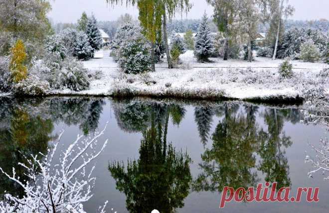 ФОТОМАСТЕРСКАЯ ПРИРОДЫ
Валентина Кобцева